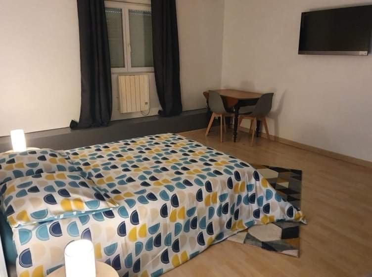 Hebuterne Spa Du Petit Manoir מראה חיצוני תמונה
