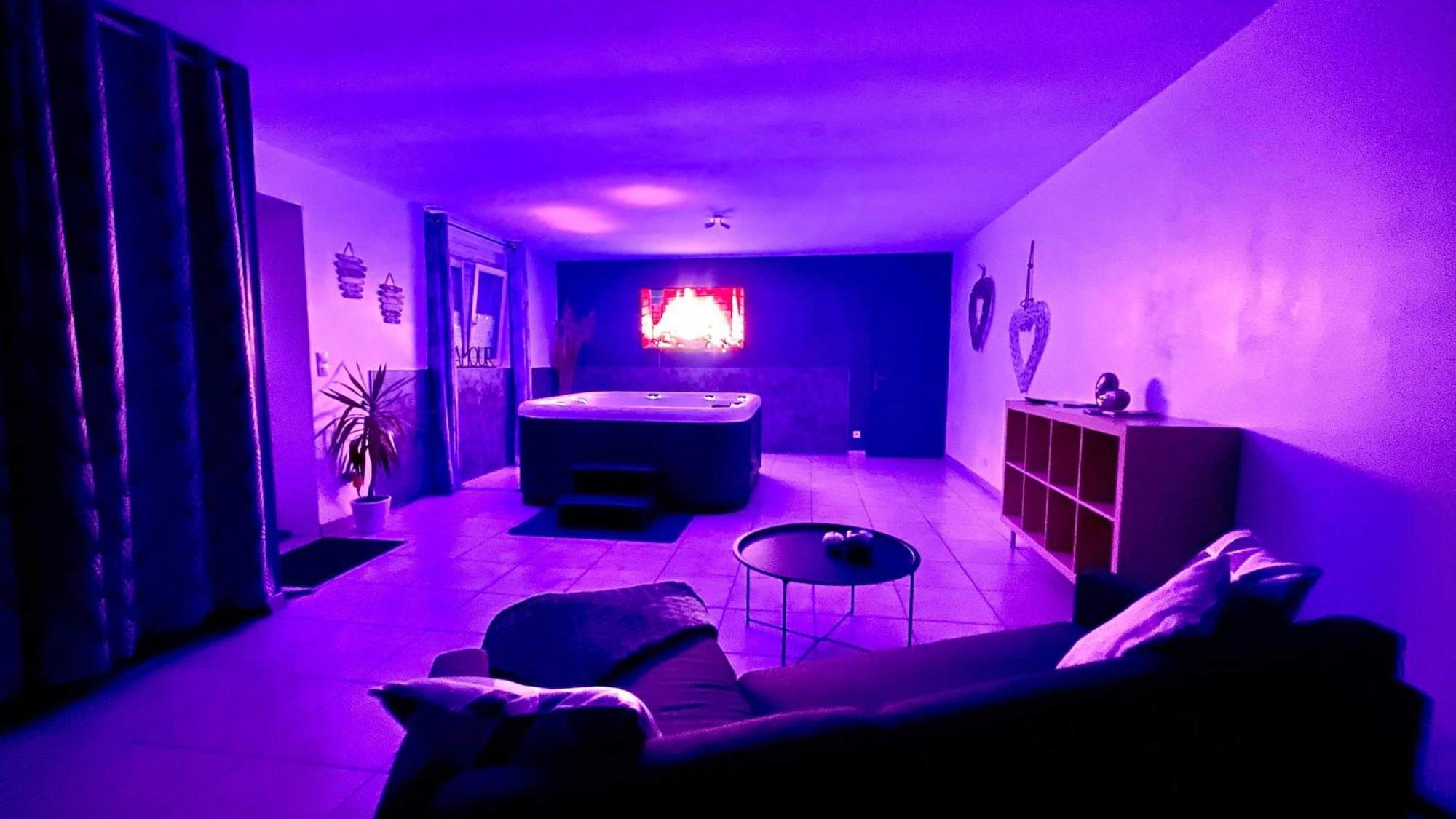 Hebuterne Spa Du Petit Manoir מראה חיצוני תמונה